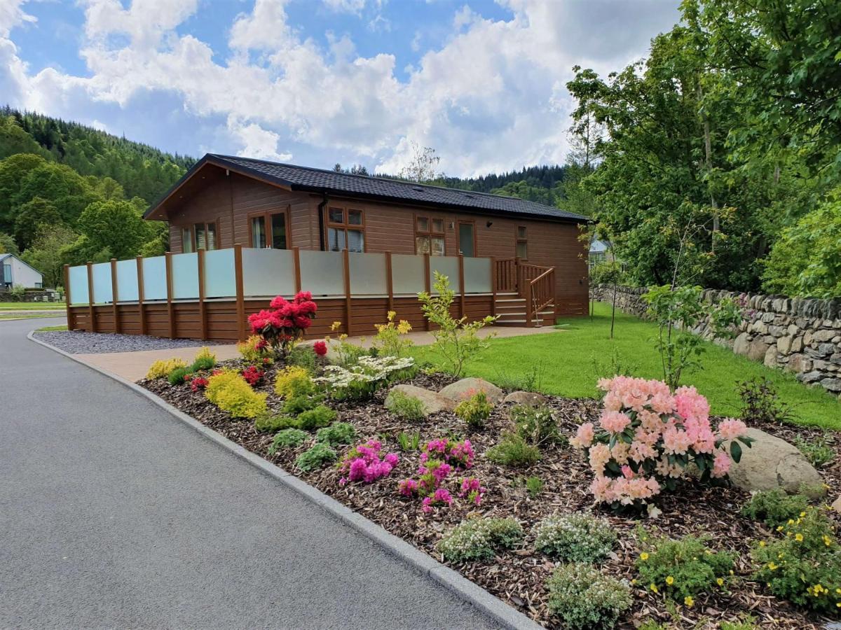 Llyn Alwen Lodge Snowdonia National Park 贝图瑟科伊德 客房 照片